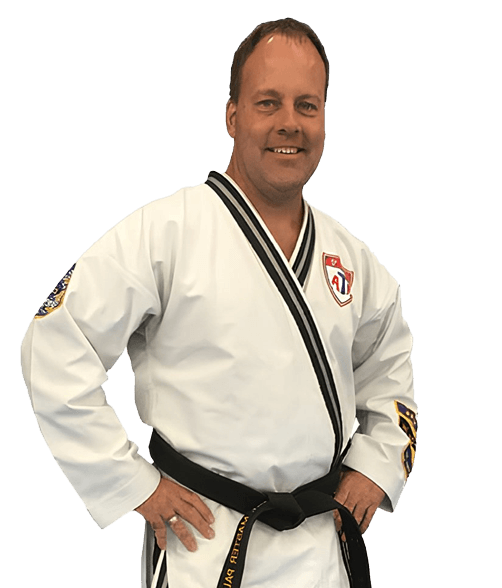 Chief Master Darrin Palmer, Owner · 8th Degree Black Belt